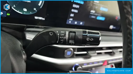 HYUNDAI GRANDEUR EXCLUSIVE