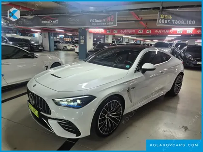 MERCEDES CLE-CLASS AMG CLE53 4MATIC+ COUPE