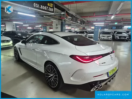 MERCEDES CLE-CLASS AMG CLE53 4MATIC+ COUPE
