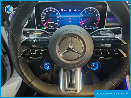 MERCEDES CLE-CLASS AMG CLE53 4MATIC+ COUPE