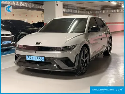 HYUNDAI IONIQ 5 LONG RANGE AWD