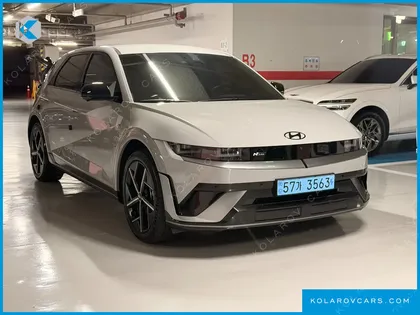 HYUNDAI IONIQ 5 LONG RANGE AWD