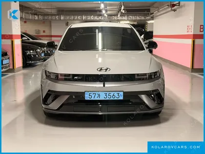 HYUNDAI IONIQ 5 LONG RANGE AWD