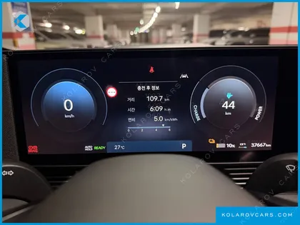 HYUNDAI IONIQ 5 LONG RANGE AWD