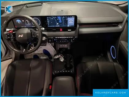 HYUNDAI IONIQ 5 LONG RANGE AWD