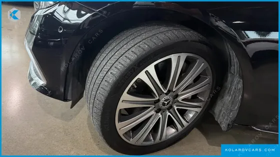 MERCEDES E-CLASS E450 4MATIC EXCLUSIVE