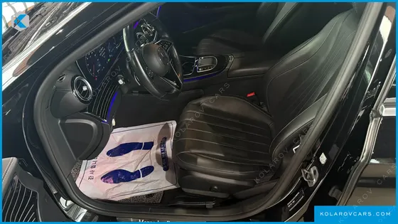 MERCEDES E-CLASS E450 4MATIC EXCLUSIVE
