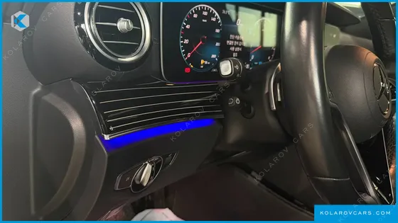 MERCEDES E-CLASS E450 4MATIC EXCLUSIVE