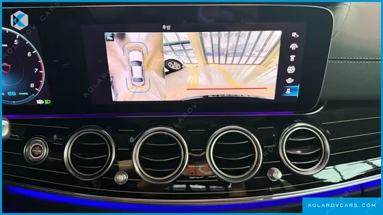 MERCEDES E-CLASS E450 4MATIC EXCLUSIVE