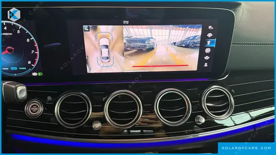 MERCEDES E-CLASS E450 4MATIC EXCLUSIVE