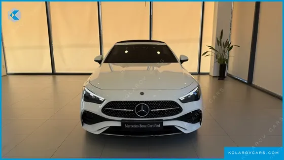 MERCEDES CLE-CLASS CLE200 CABRIOLET