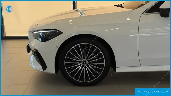 MERCEDES CLE-CLASS CLE200 CABRIOLET