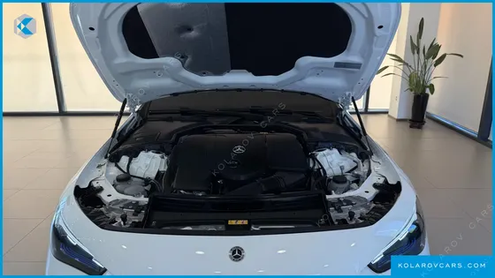 MERCEDES CLE-CLASS CLE200 CABRIOLET