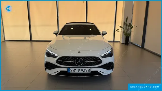 MERCEDES CLE-CLASS CLE200 CABRIOLET