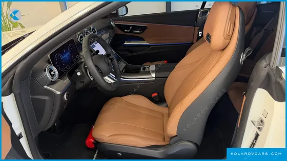 MERCEDES CLE-CLASS CLE200 CABRIOLET