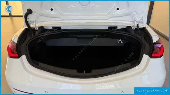 MERCEDES CLE-CLASS CLE200 CABRIOLET