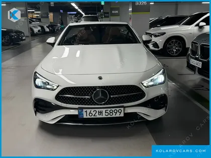 MERCEDES CLE-CLASS CLE200 CABRIOLET