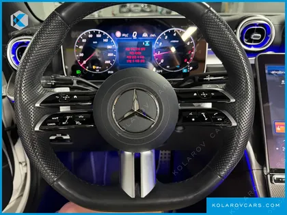 MERCEDES CLE-CLASS CLE200 CABRIOLET