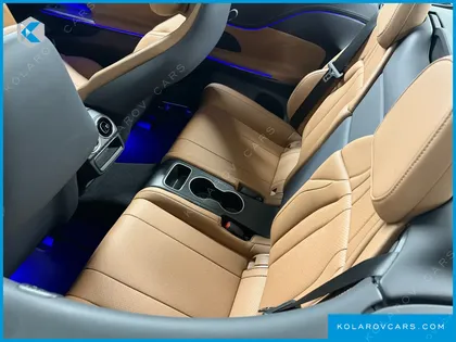 MERCEDES CLE-CLASS CLE200 CABRIOLET