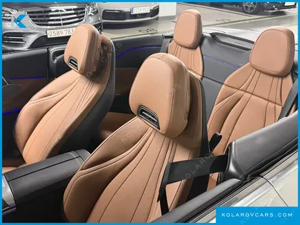 MERCEDES CLE-CLASS CLE200 CABRIOLET