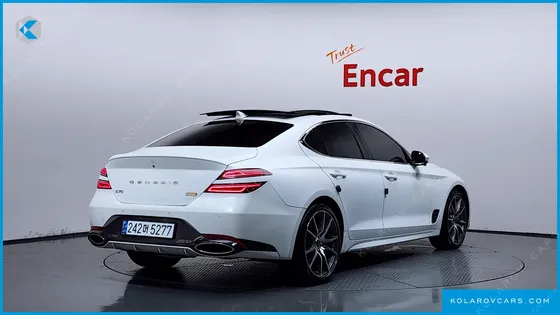 GENESIS G70 GASOLINE 3.3T 2WD