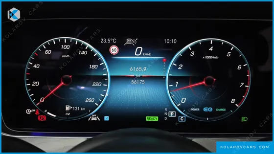 MERCEDES E-CLASS E350 4MATIC AMG LINE