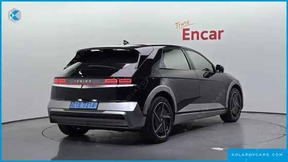 HYUNDAI IONIQ 5 LONG RANGE