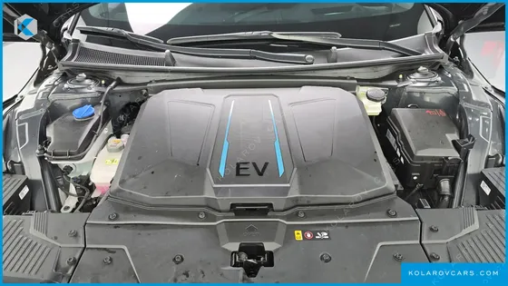 HYUNDAI IONIQ 5 LONG RANGE