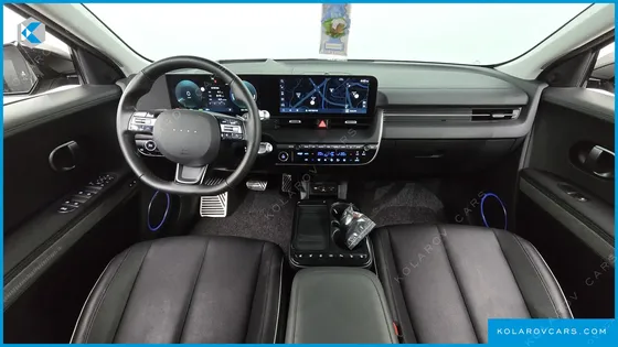 HYUNDAI IONIQ 5 LONG RANGE