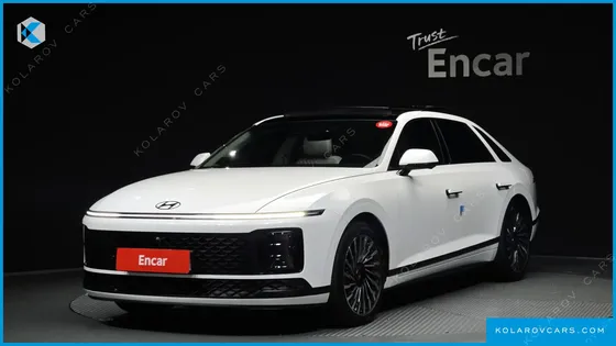 HYUNDAI GRANDEUR CALLIGRAPHY