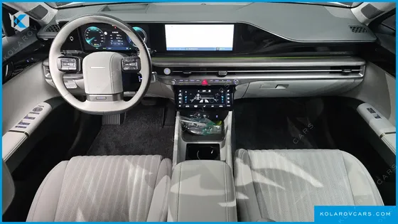 HYUNDAI GRANDEUR CALLIGRAPHY
