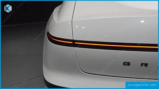 HYUNDAI GRANDEUR CALLIGRAPHY