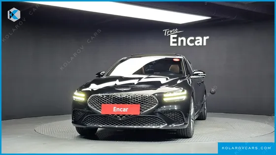 GENESIS G70 GASOLINE 3.3T 4WD