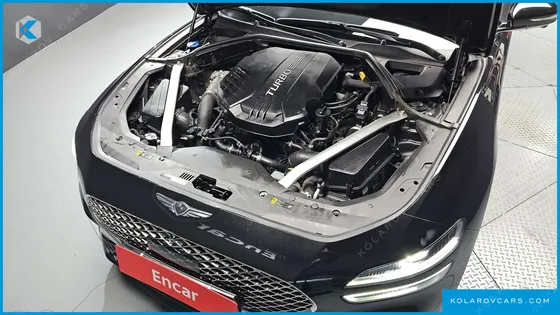 GENESIS G70 GASOLINE 3.3T 4WD