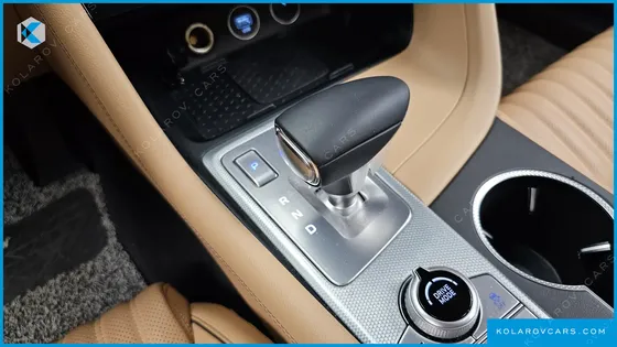 GENESIS G70 GASOLINE 3.3T 4WD