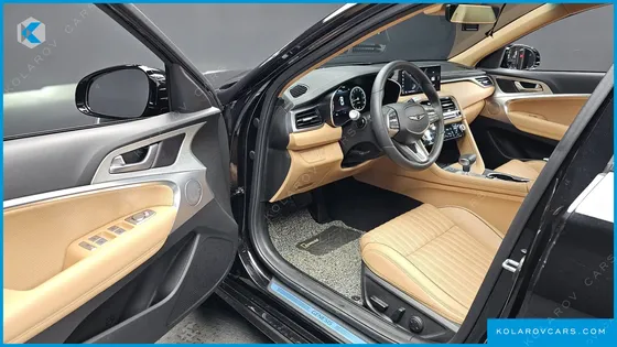 GENESIS G70 GASOLINE 3.3T 4WD