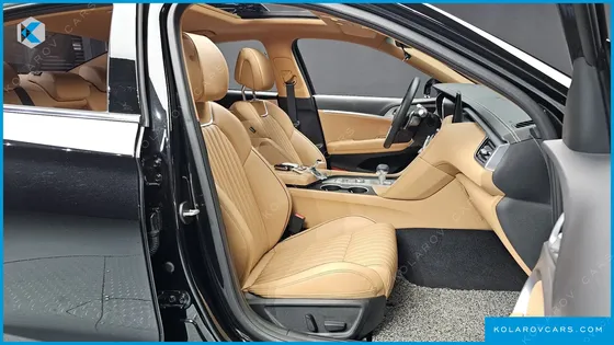 GENESIS G70 GASOLINE 3.3T 4WD