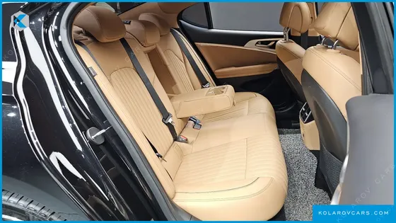 GENESIS G70 GASOLINE 3.3T 4WD