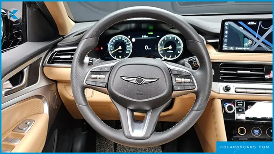GENESIS G70 GASOLINE 3.3T 4WD