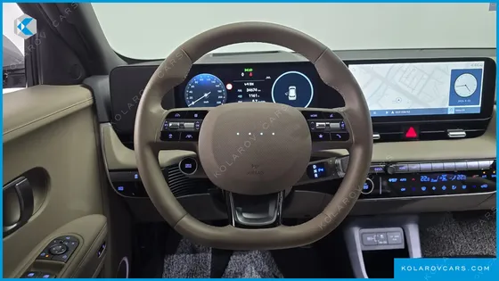 HYUNDAI IONIQ 5 LONG RANGE