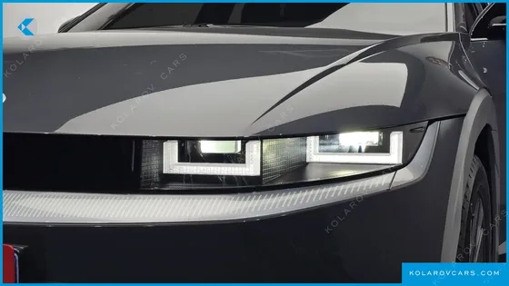 HYUNDAI IONIQ 5 LONG RANGE
