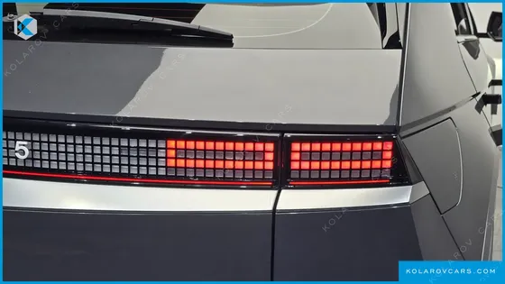 HYUNDAI IONIQ 5 LONG RANGE