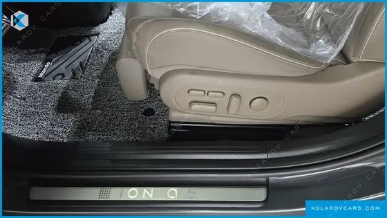 HYUNDAI IONIQ 5 LONG RANGE