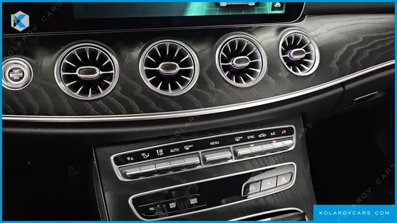 MERCEDES E-CLASS E300D 4MATIC COUPE