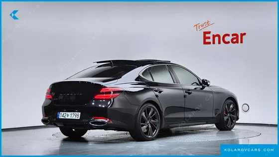 GENESIS G70 GASOLINE 2.0T 2WD