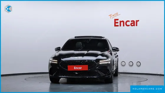 GENESIS G70 GASOLINE 2.0T 2WD