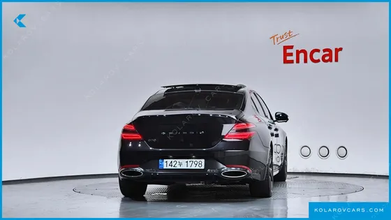 GENESIS G70 GASOLINE 2.0T 2WD