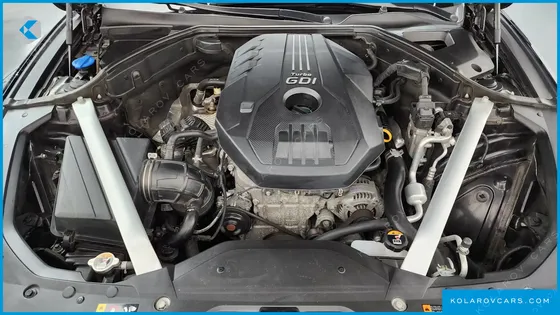 GENESIS G70 GASOLINE 2.0T 2WD