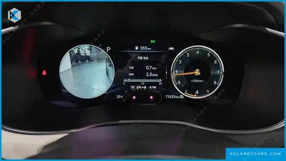 GENESIS G70 GASOLINE 2.0T 2WD