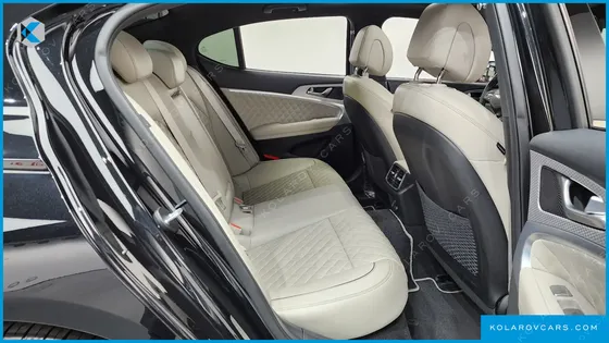 GENESIS G70 GASOLINE 2.0T 2WD